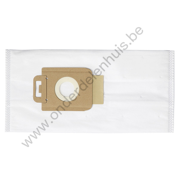 SET 20 Geurstokjes 20 Microvezel Stofzuigerzakken Voor NILFISK GM 410, GM410, GM 420, GM420, GM 430, GM430, GM 500 bis 599 King, GM 500 bis 599 King, GM 510 King, GM 510, GM510