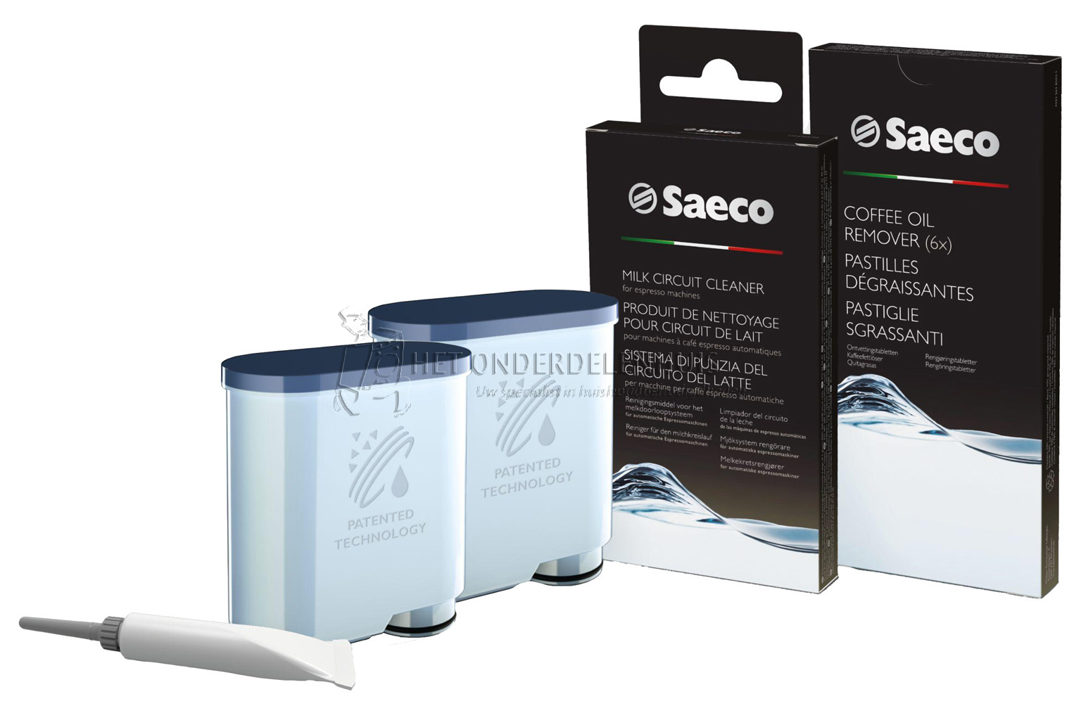 PHILIPS SAECO MAINTENANCE KIT AQUACLEAN CA670710 Het