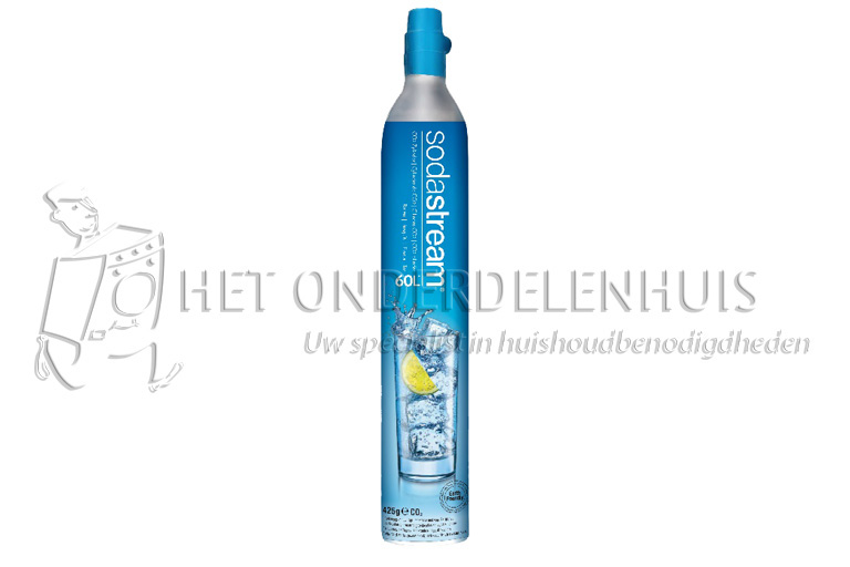 SODASTREAM CYLINDER RENTAL ALCO2JET 60 LITER 1032122310